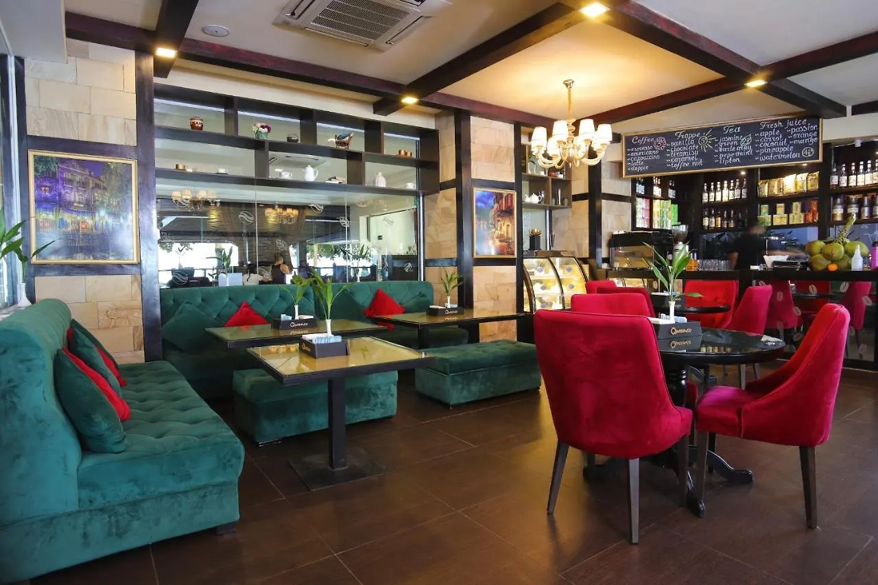 Queenco Hotel & Casino Sihanoukville