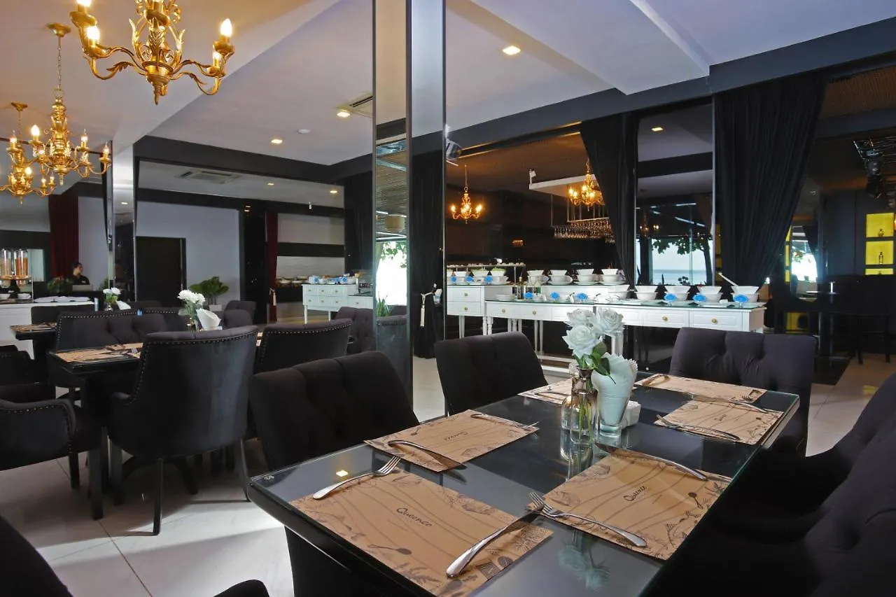 Queenco Hotel & Casino Sihanoukville 5*,  Cambodia