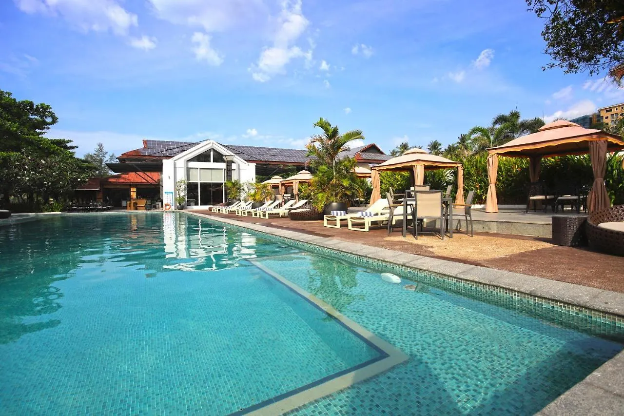 *****  Queenco Hotel & Casino Sihanoukville Cambodia