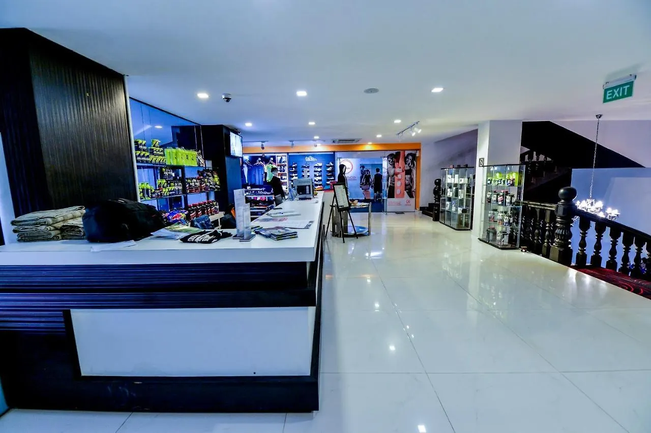 *****  Queenco Hotel & Casino Sihanoukville Cambodia