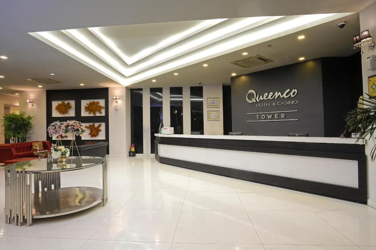 Queenco Hotel & Casino Sihanoukville