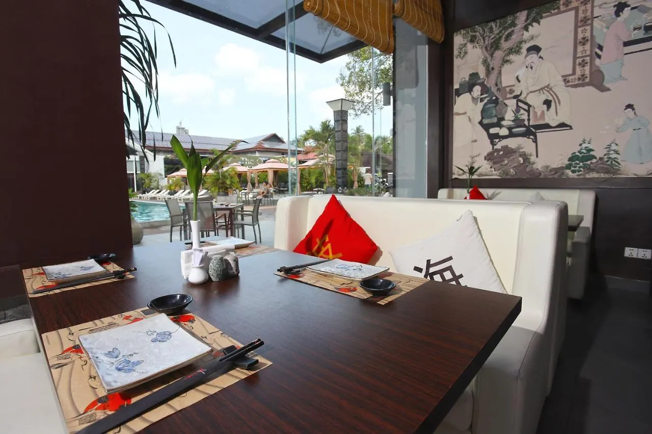 Queenco Hotel & Casino Sihanoukville