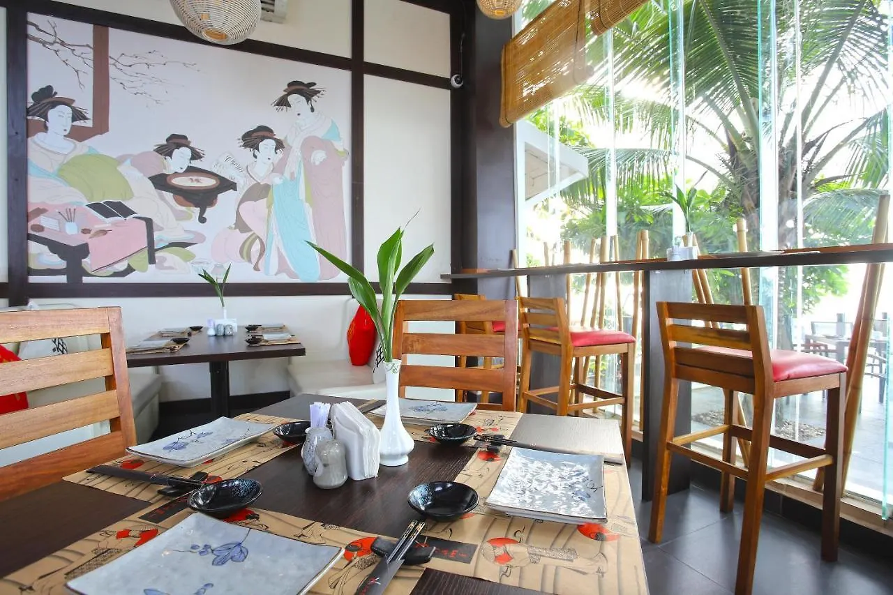 Queenco Hotel & Casino Sihanoukville 5*,