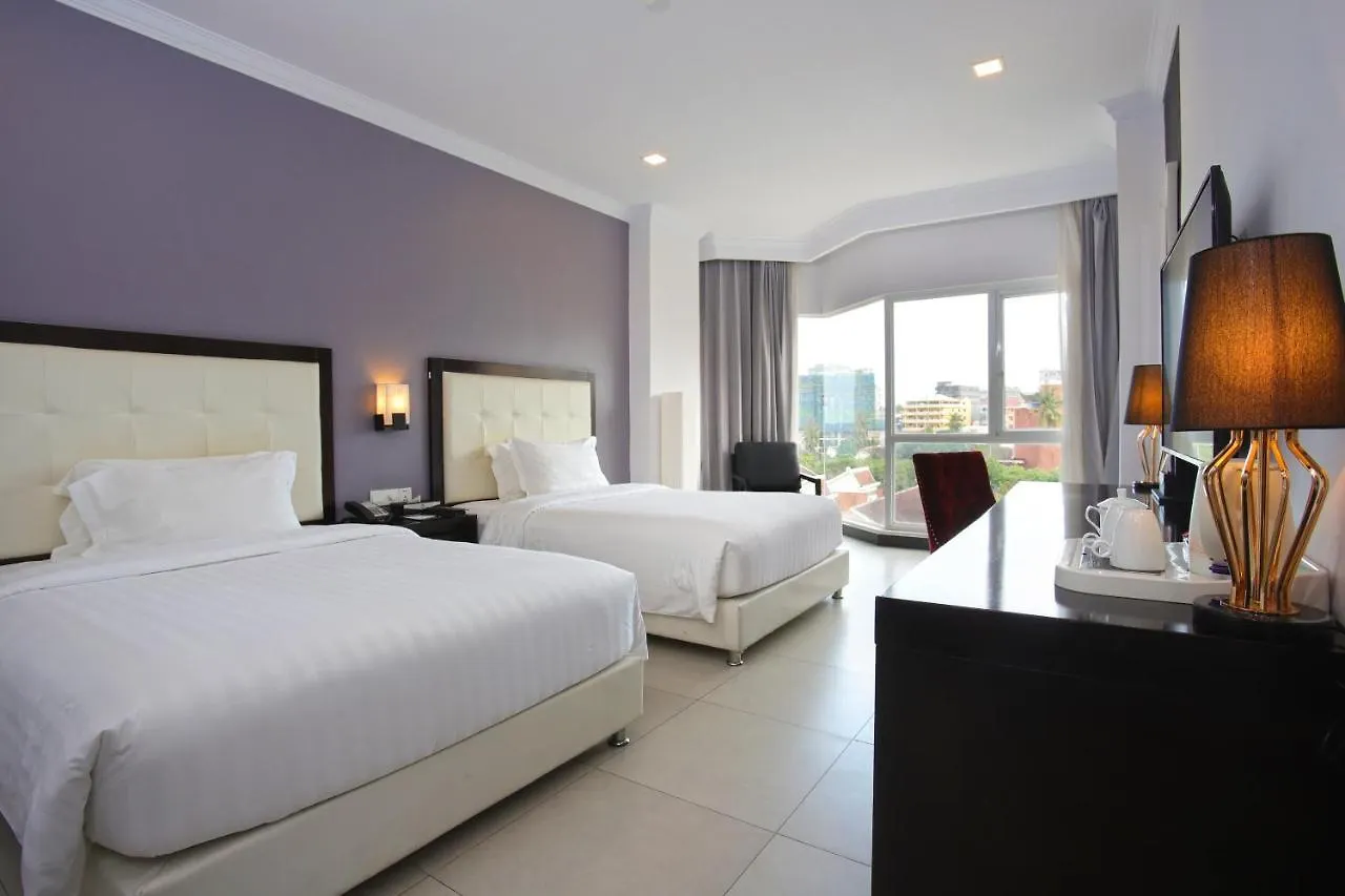 Queenco Hotel & Casino Sihanoukville