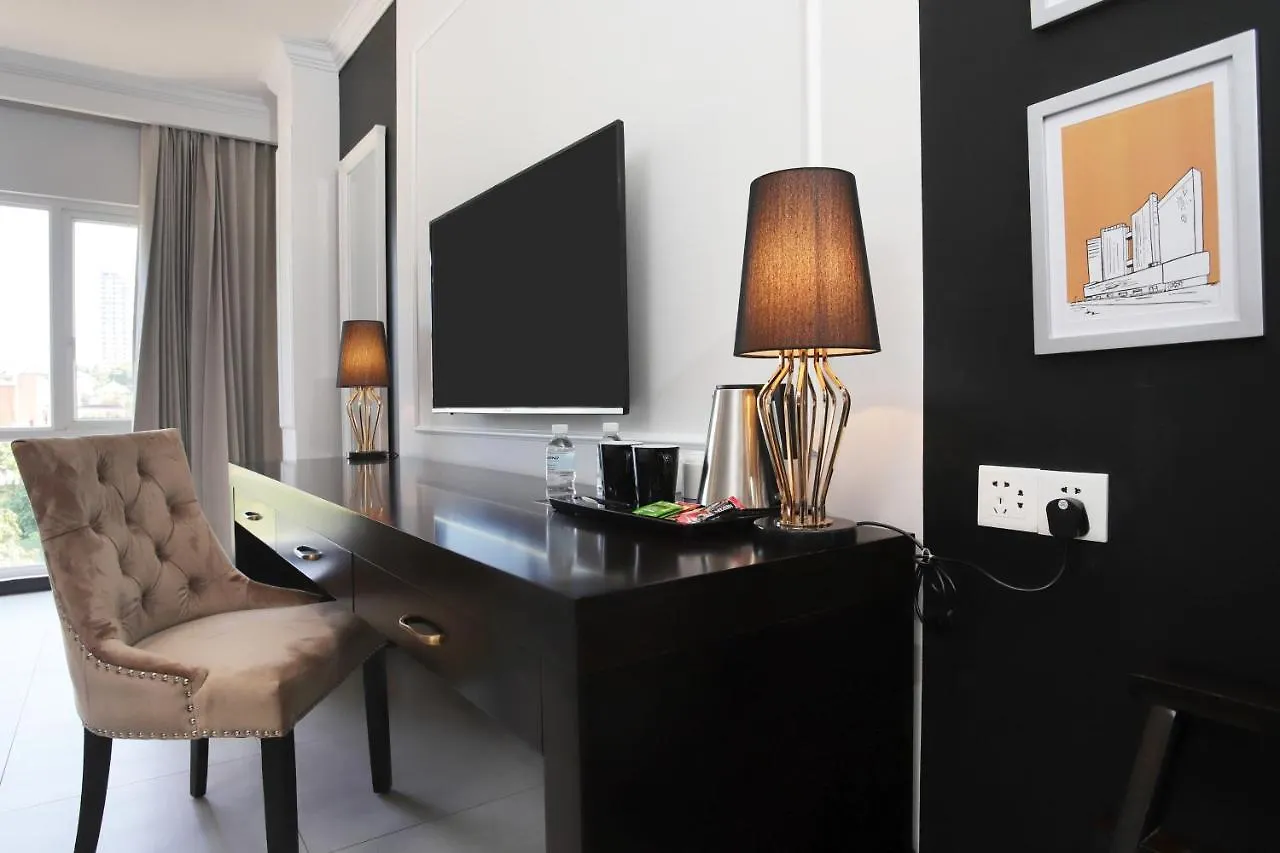 *****  Queenco Hotel & Casino Sihanoukville Cambodia