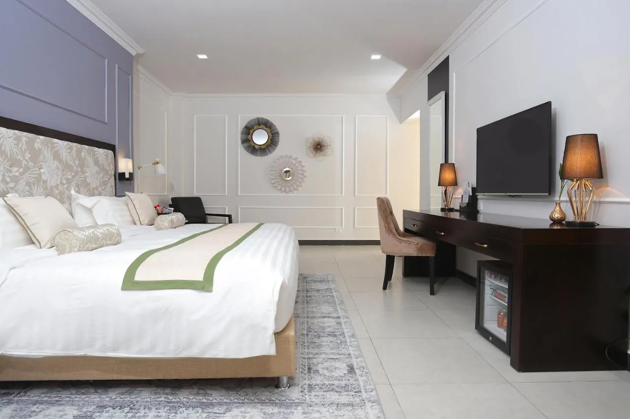Queenco Hotel & Casino Sihanoukville Cambodia