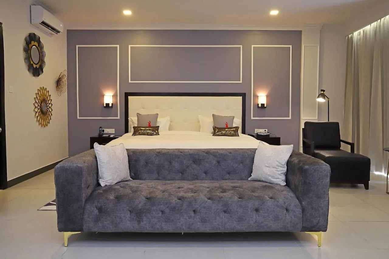 Queenco Hotel & Casino Sihanoukville